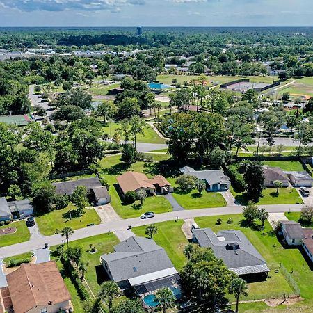 Sunny Palms Getaway Villa Palm Coast Exterior foto